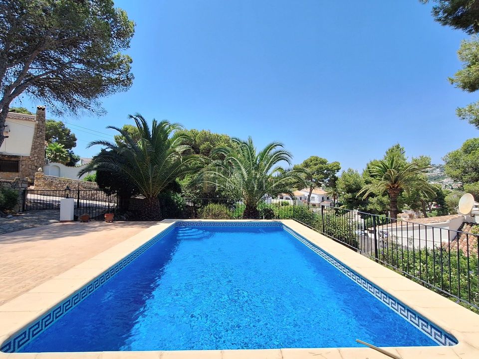 Villa i Moraira, Alicante - foto 4