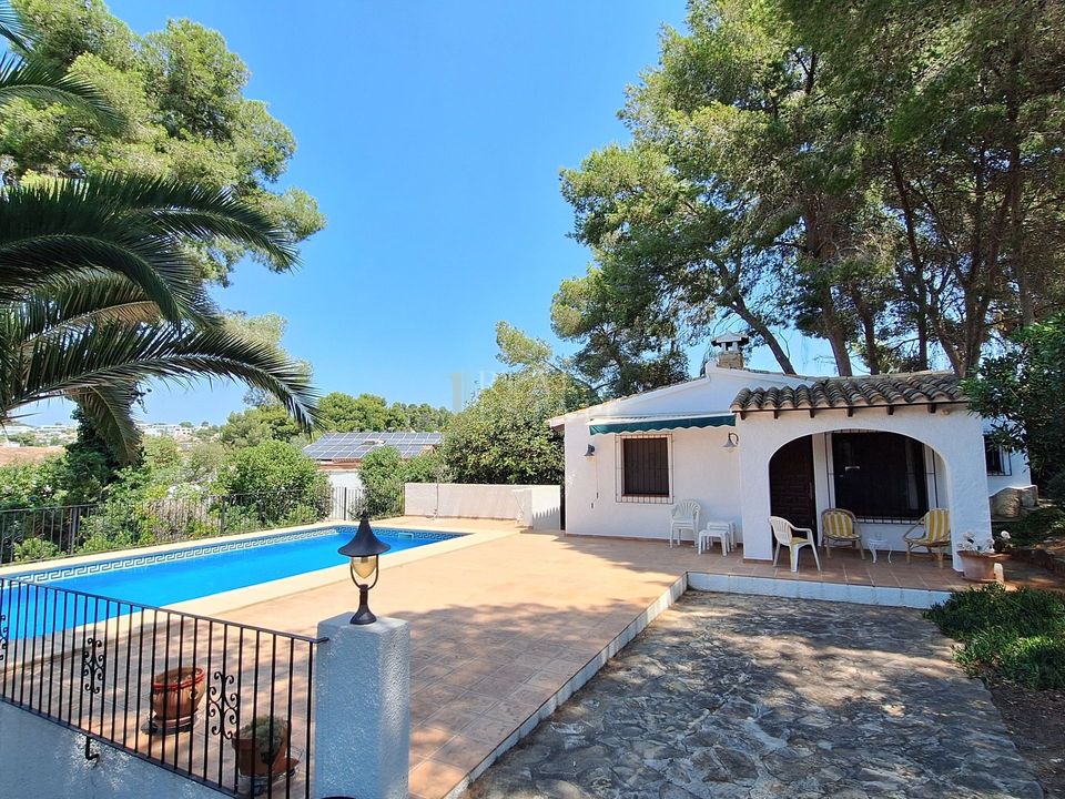 Villa i Moraira, Alicante - foto 5