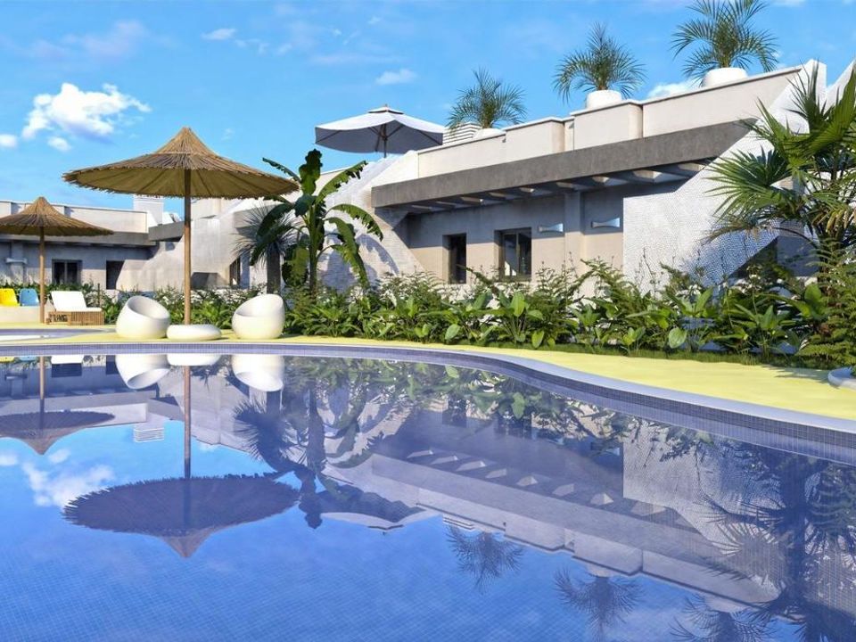 Casa de pueblo en El Verger, Alicante - foto 3