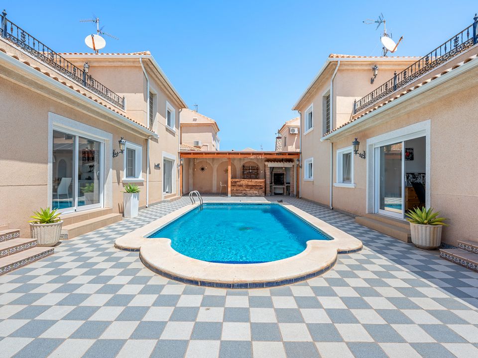 Villa i Torre de la Horadada, Alicante - foto 3