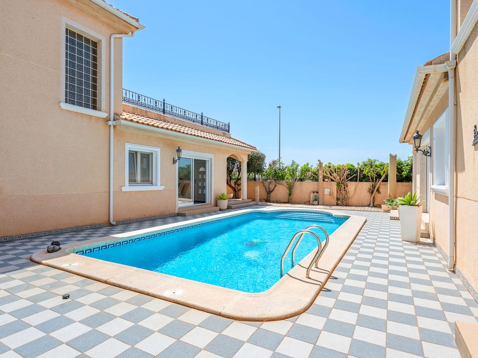 Villa i Torre de la Horadada, Alicante - foto 4