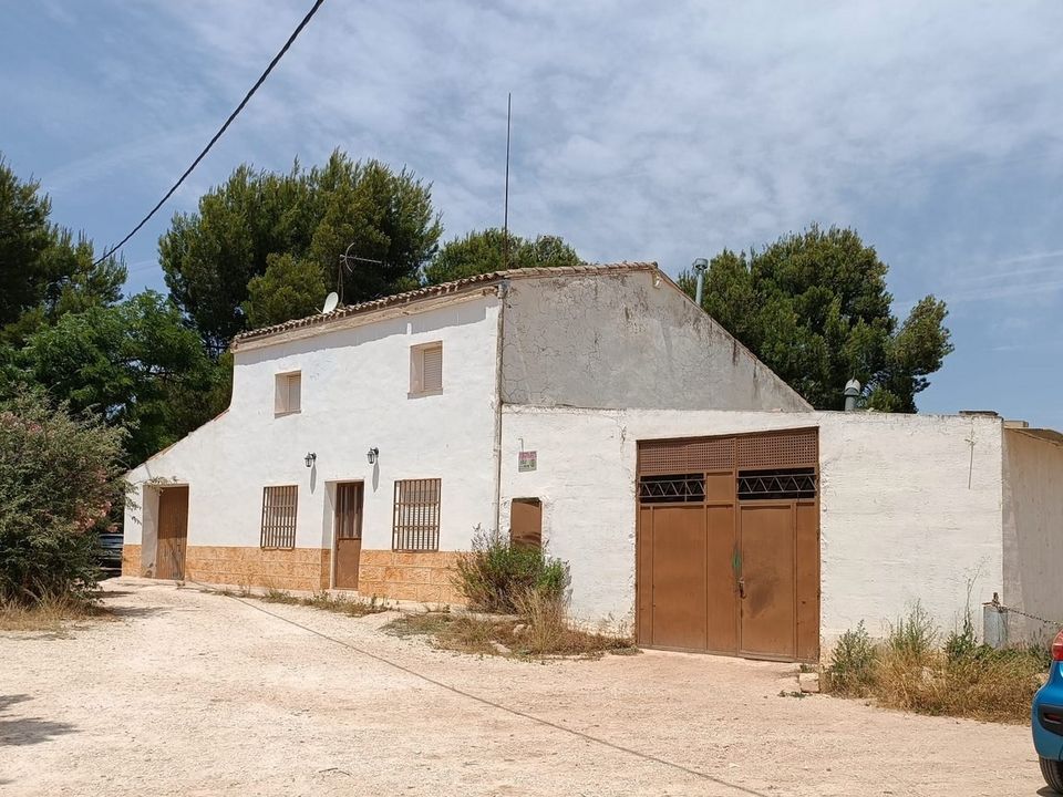 Casa de campo en Yecla, Murcia - foto 1