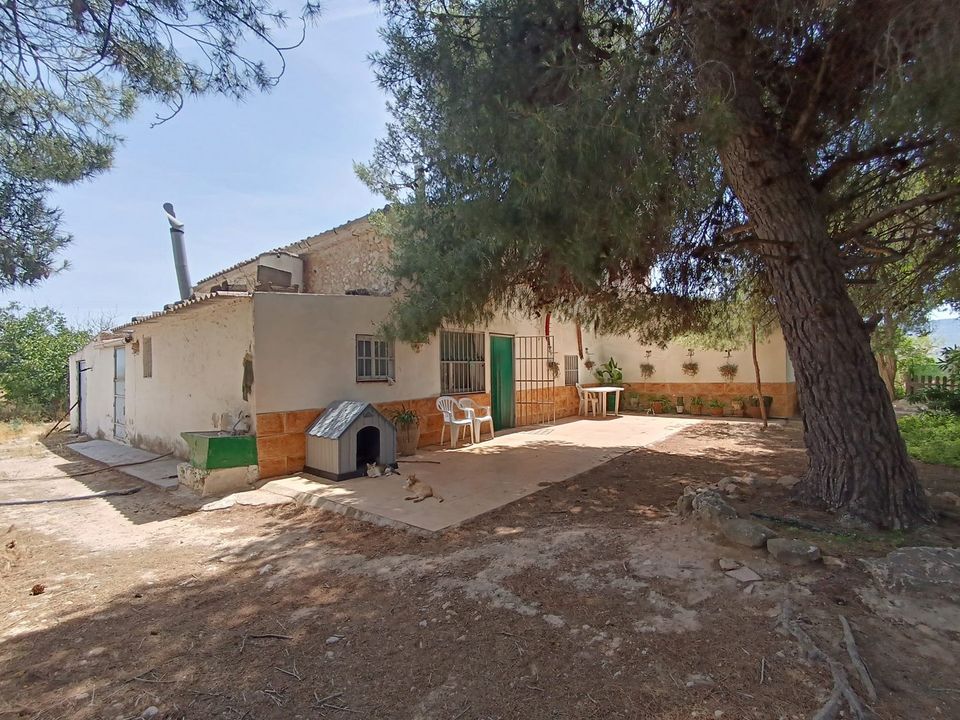 Casa de campo en Yecla, Murcia - foto 4