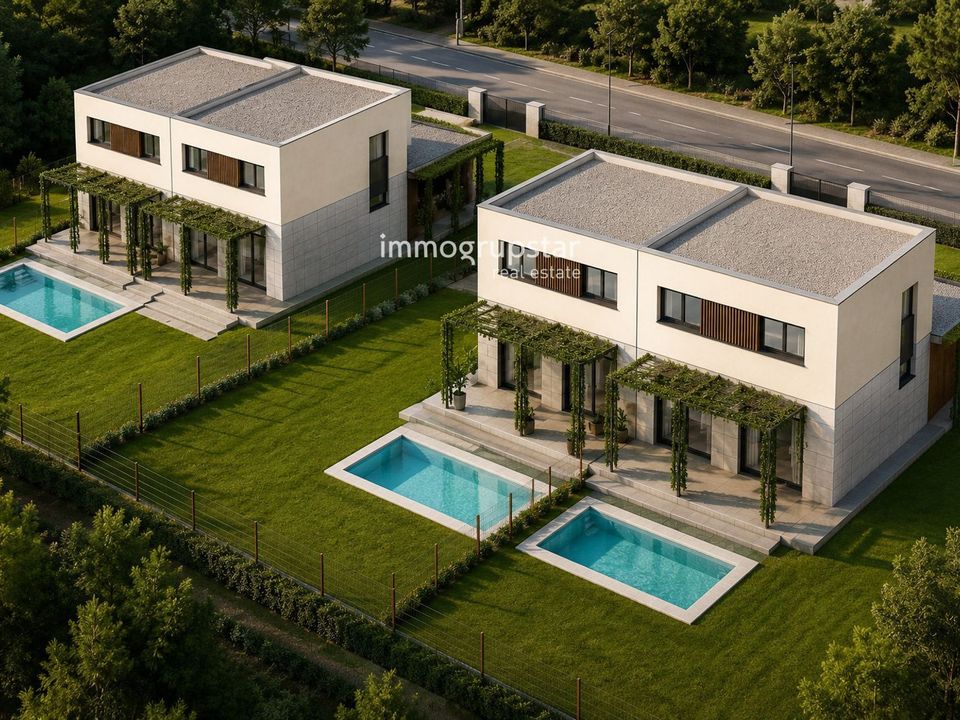 Casa adossada a Calonge, Gerona - foto 1