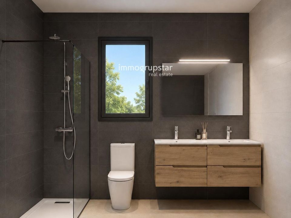 Rekkehus i Calonge, Gerona - bilde 4