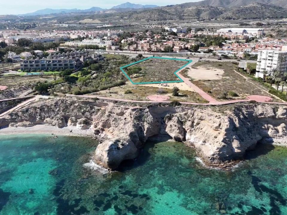 Villa a El Campello, Alicante - foto 2