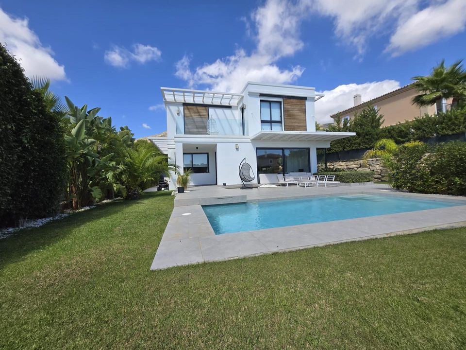 Villa i Finestrat, Alicante - foto 1