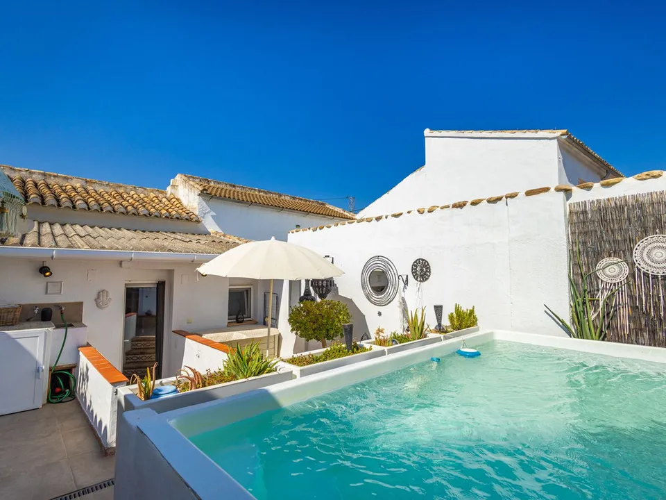 Rækkehus i Villanueva De Algaidas, Malaga - foto 1