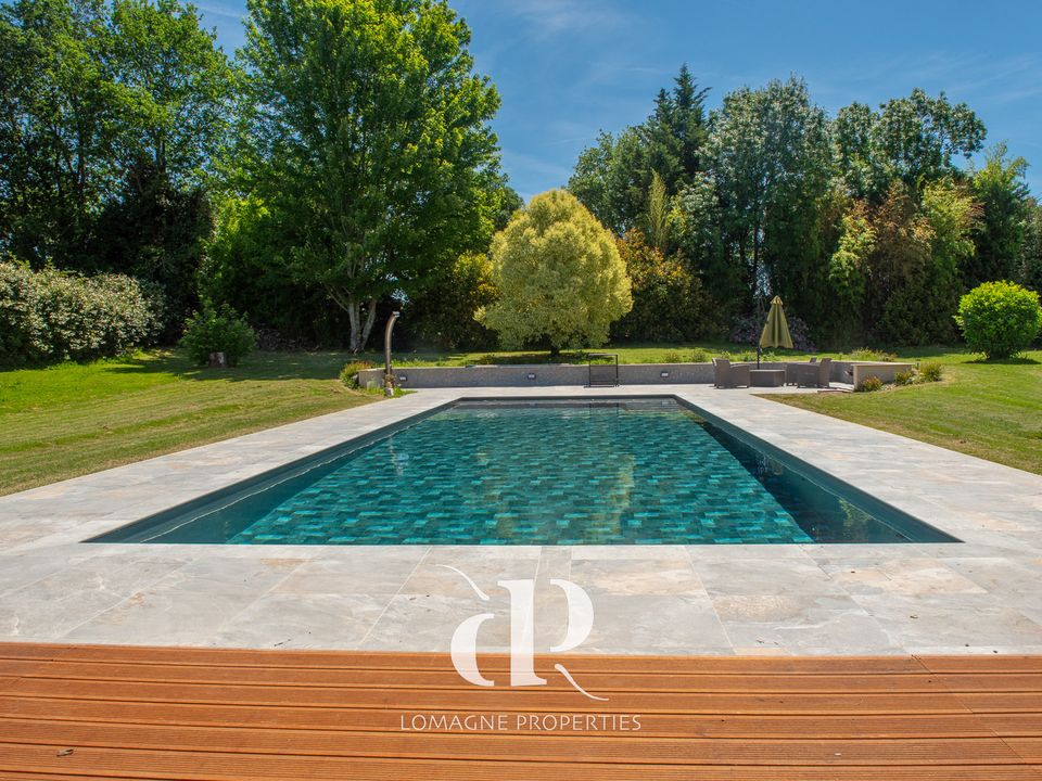 Villa en Beaumont-de-Lomagne, Tarn-et-Garonne - foto 2