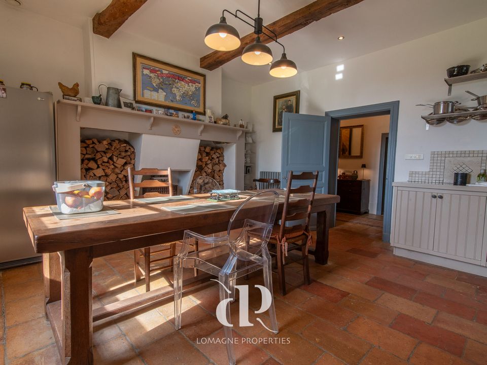 Villa en Beaumont-de-Lomagne, Tarn-et-Garonne - foto 5