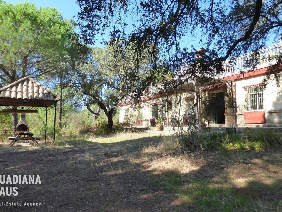 Landhuis in Villablanca, Huelva - foto 1