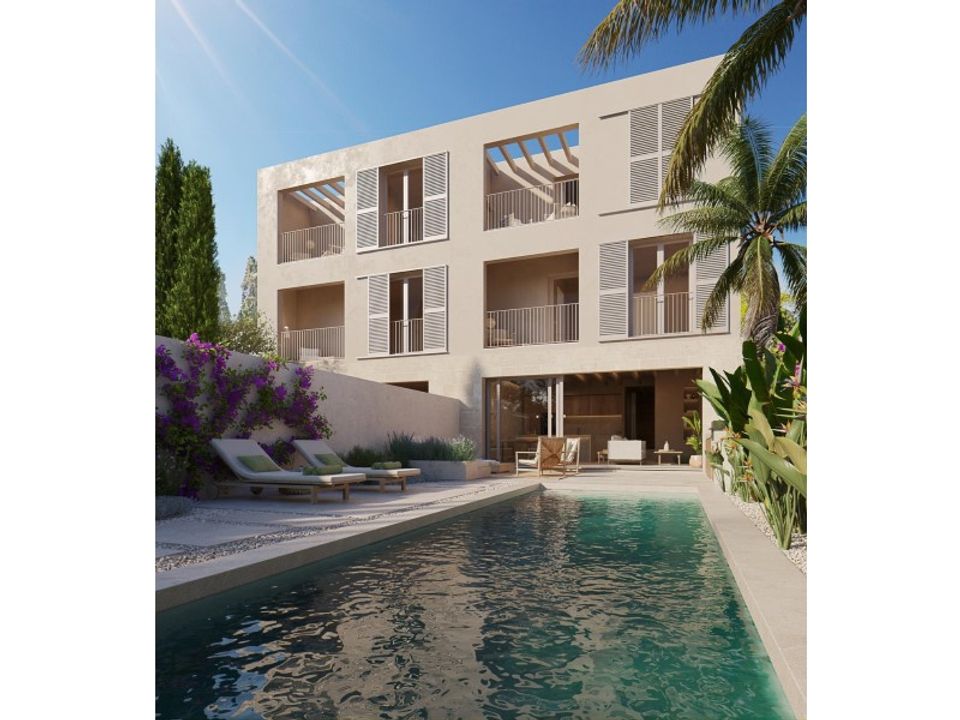 Villa in Santanyi, Mallorca - foto 1