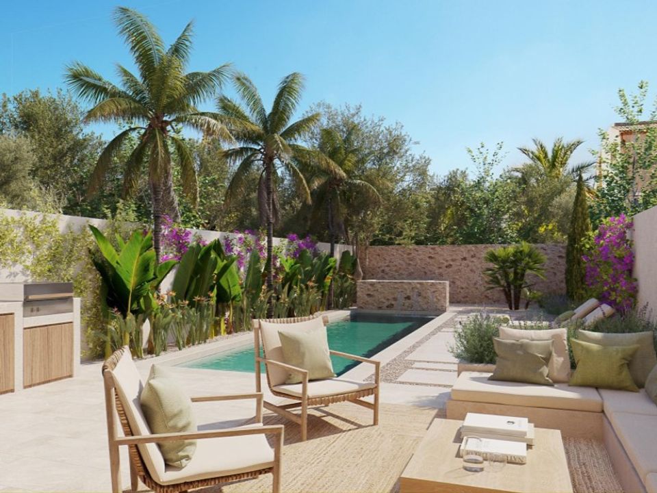 Villa in Santanyi, Mallorca - foto 3