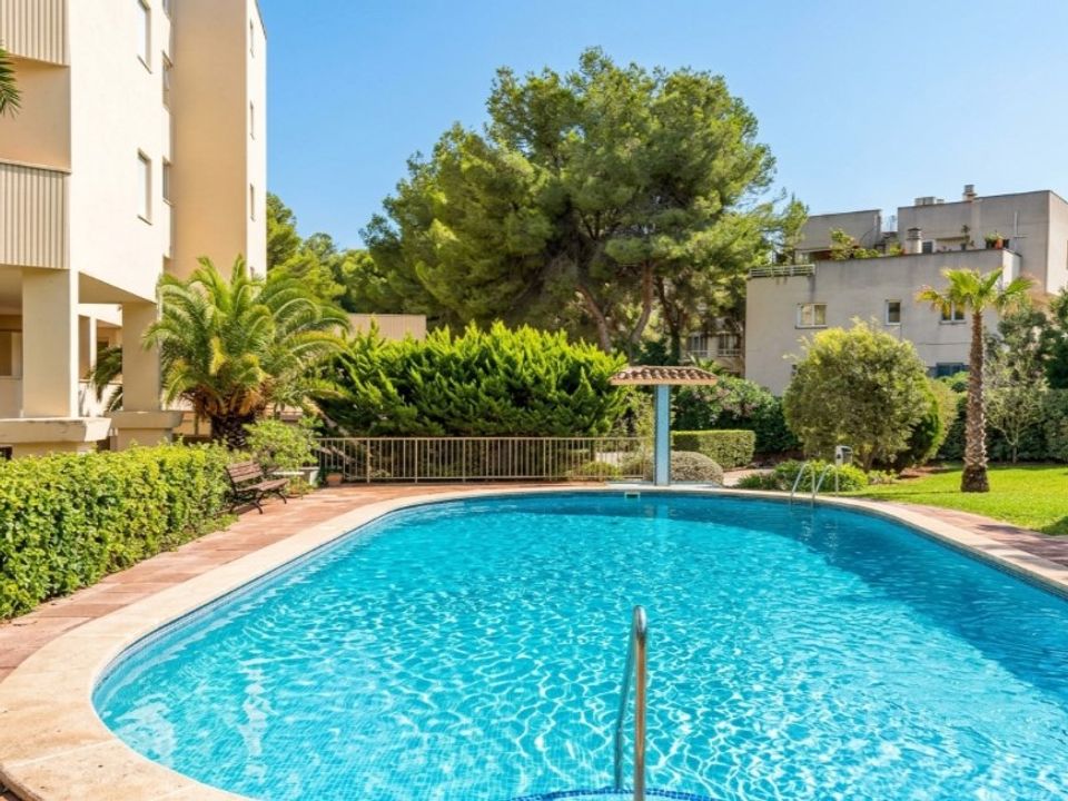 Lejlighed i Cala Vinyes, Mallorca - foto 1