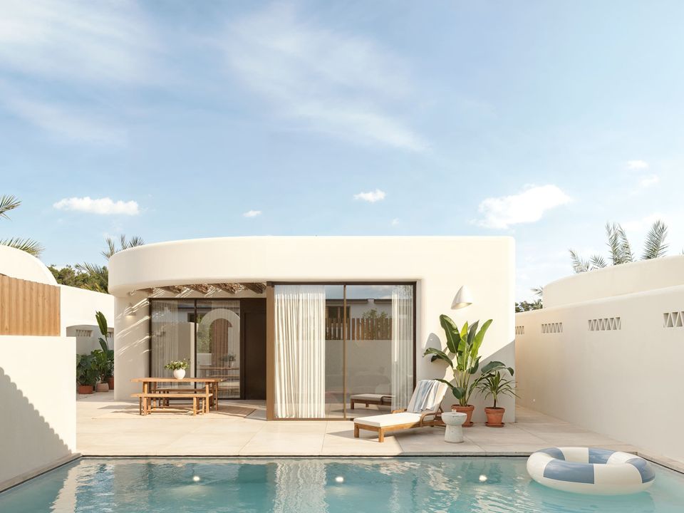 Villa i Algorfa, Alicante - foto 1