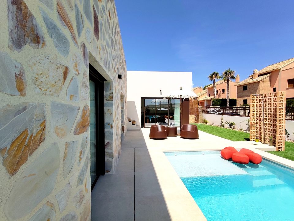 Villa i Algorfa, Alicante - foto 1