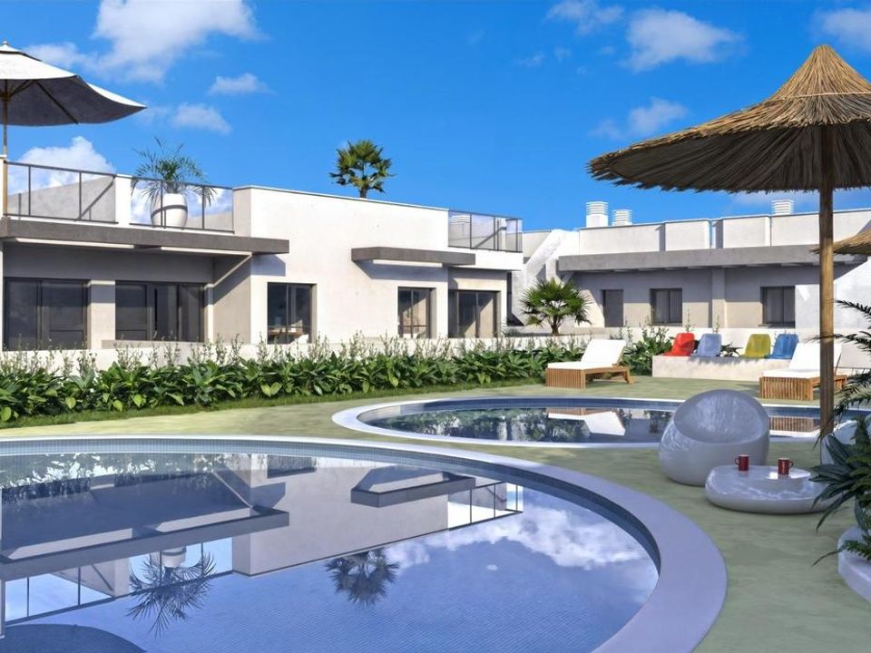 Stadthaus in El Verger, Alicante - Foto 1
