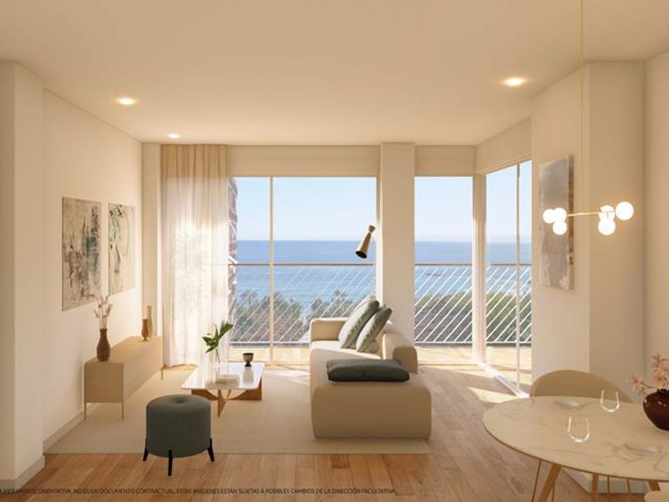 Lejlighed i Villajoyosa, Alicante - foto 2