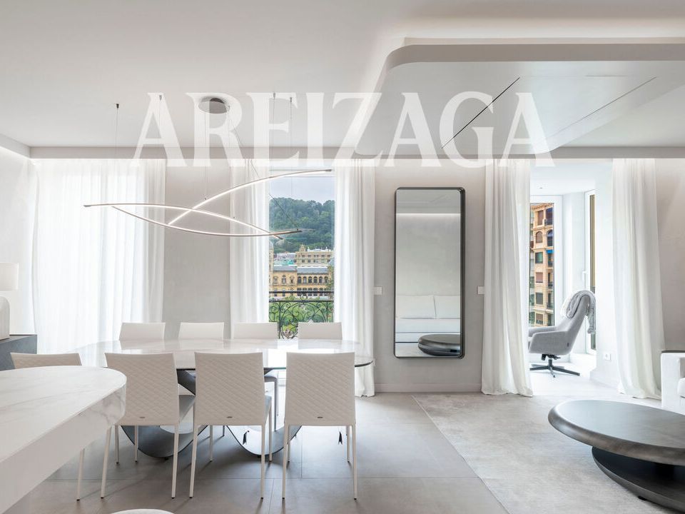 Lejlighed i San Sebastian, Guipuzcoa - foto 2