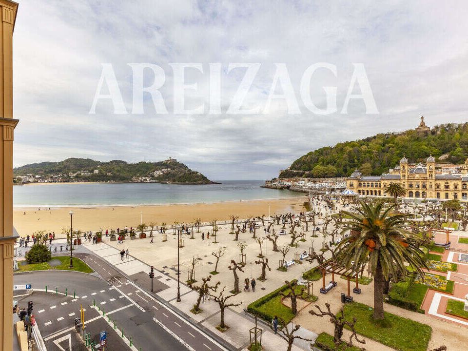 Lejlighed i San Sebastian, Guipuzcoa - foto 4
