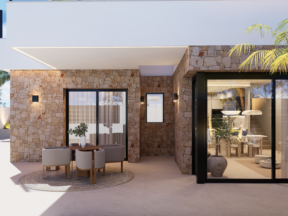 Villa i San Pedro Del Pinatar, Murcia - foto 3