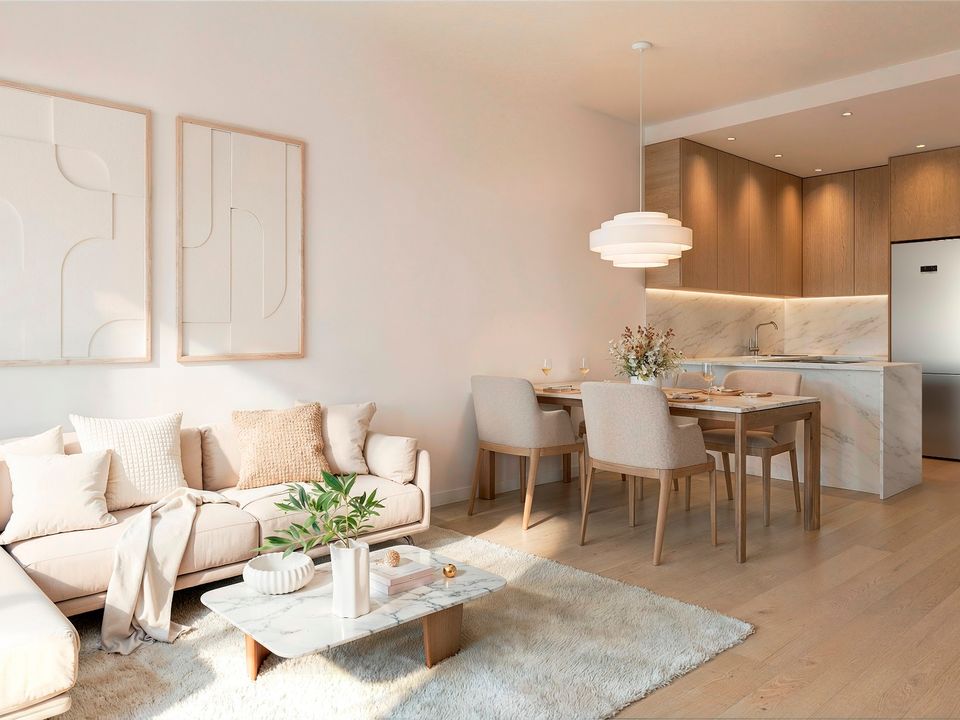 Lejlighed i Finestrat, Alicante - foto 4