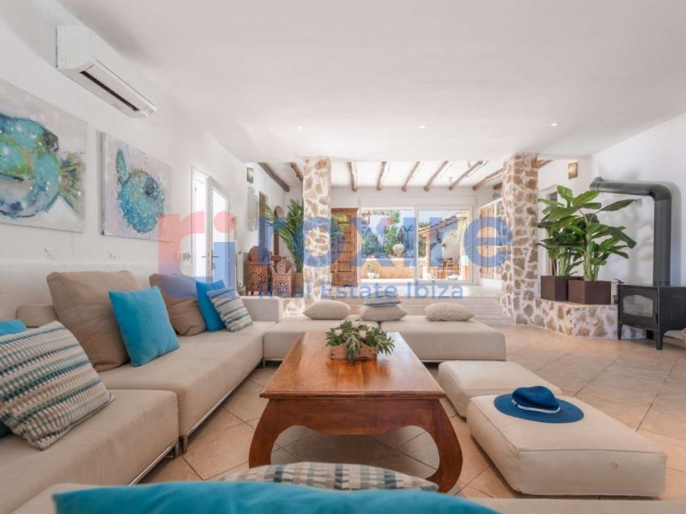 Villa i Cala de Bou, Ibiza - bilde 5
