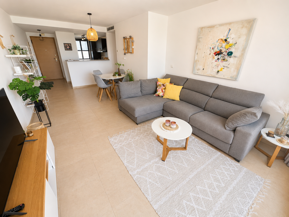 Leilighet i Mar Menor Golf Resort, Murcia - bilde 5