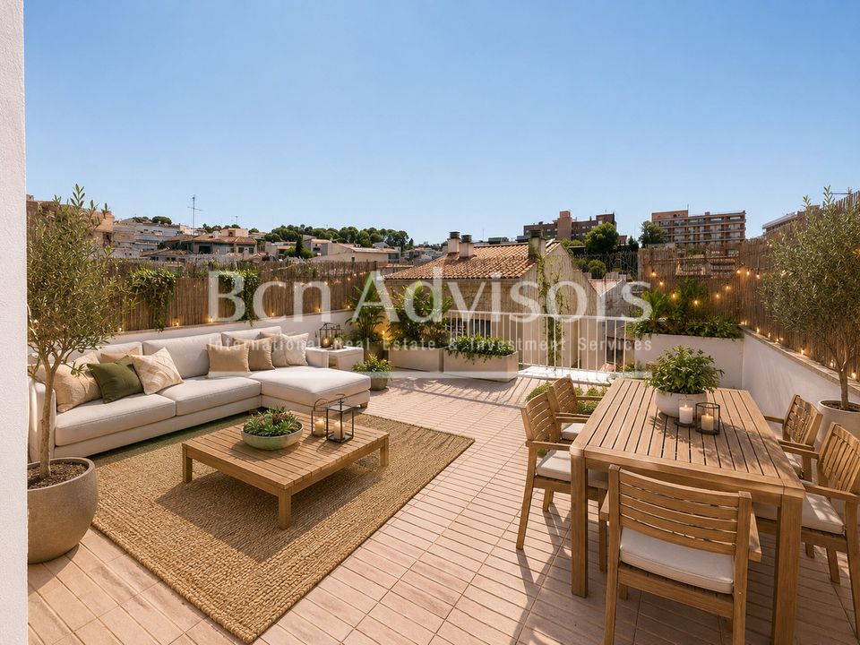Villa i Sant Just Desvern, Barcelona - foto 1