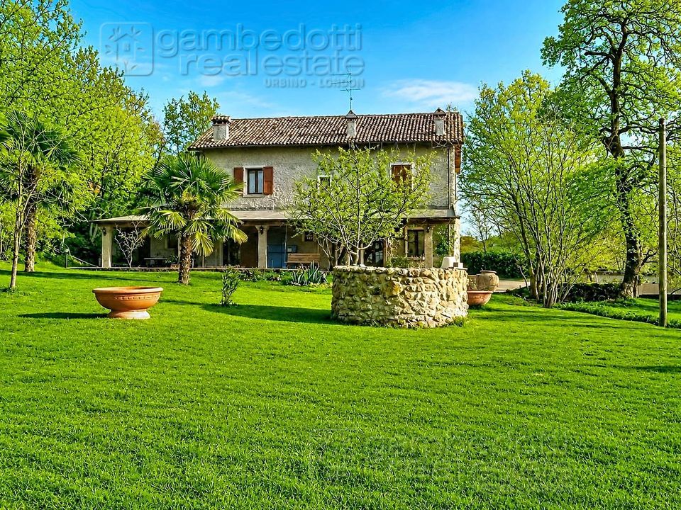 Villa en Bertinoro, Forli-Cesena - foto 2