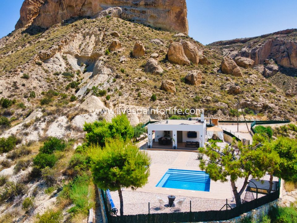 Landejendom i Crevillent, Alicante - foto 1