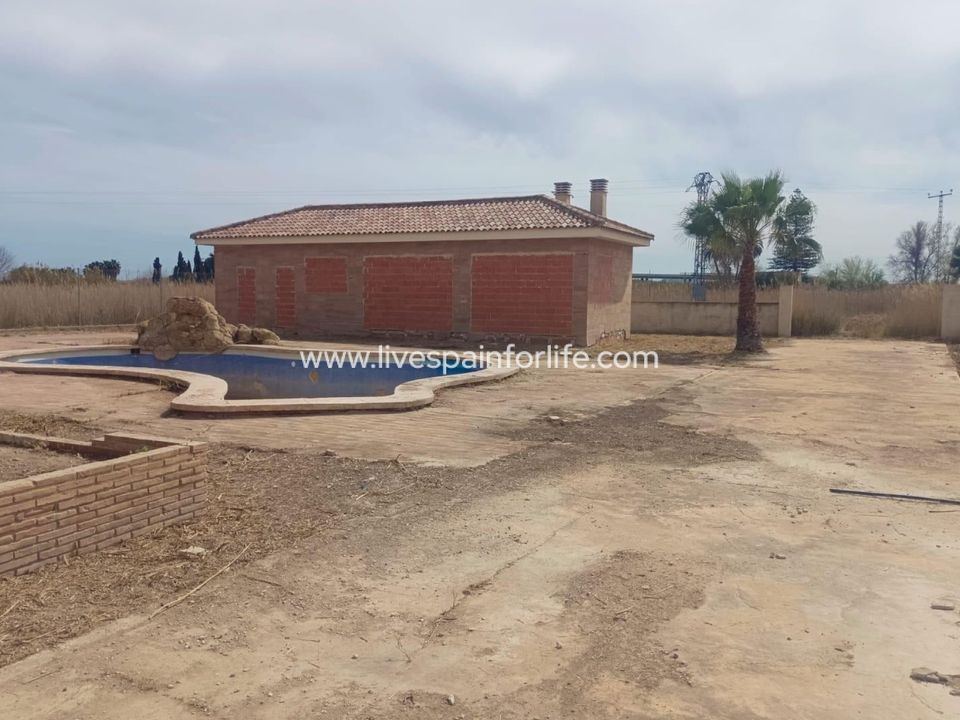 Landejendom i Orihuela, Alicante - foto 1