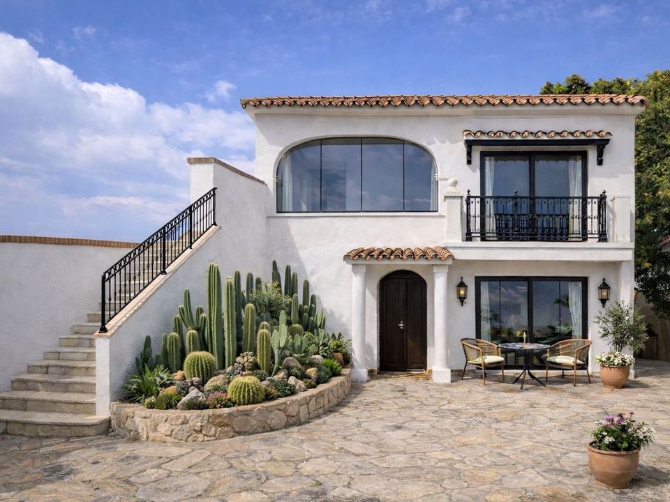 Villa i Fuengirola, Malaga - foto 1