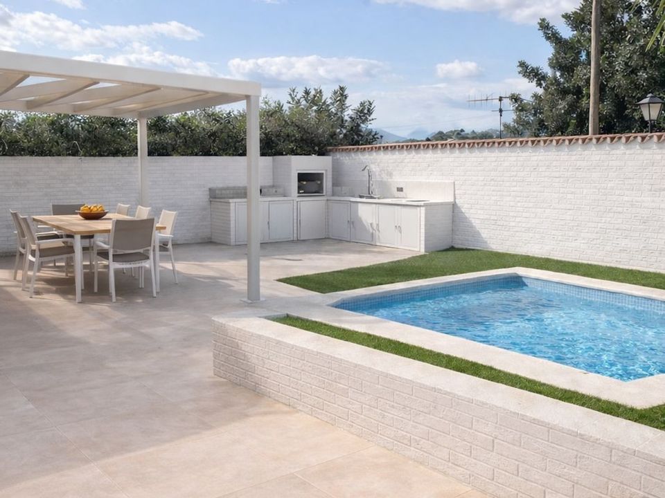 Villa i Fuengirola, Malaga - foto 2