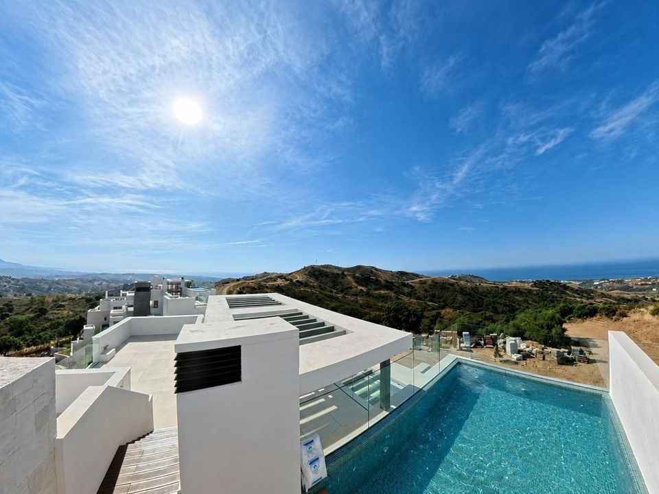 Penthouse in Ojen, Malaga - foto 1