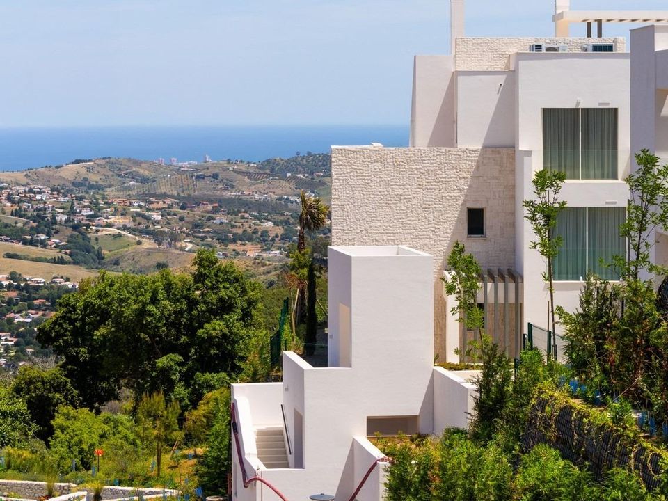 Appartement in Ojen, Malaga - foto 1