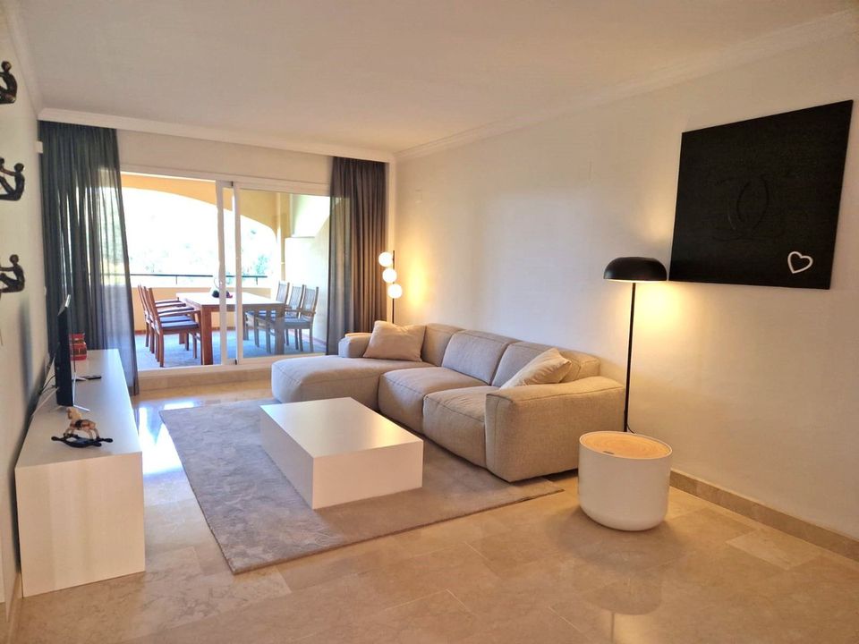 Lejlighed i Elviria, Malaga - foto 3
