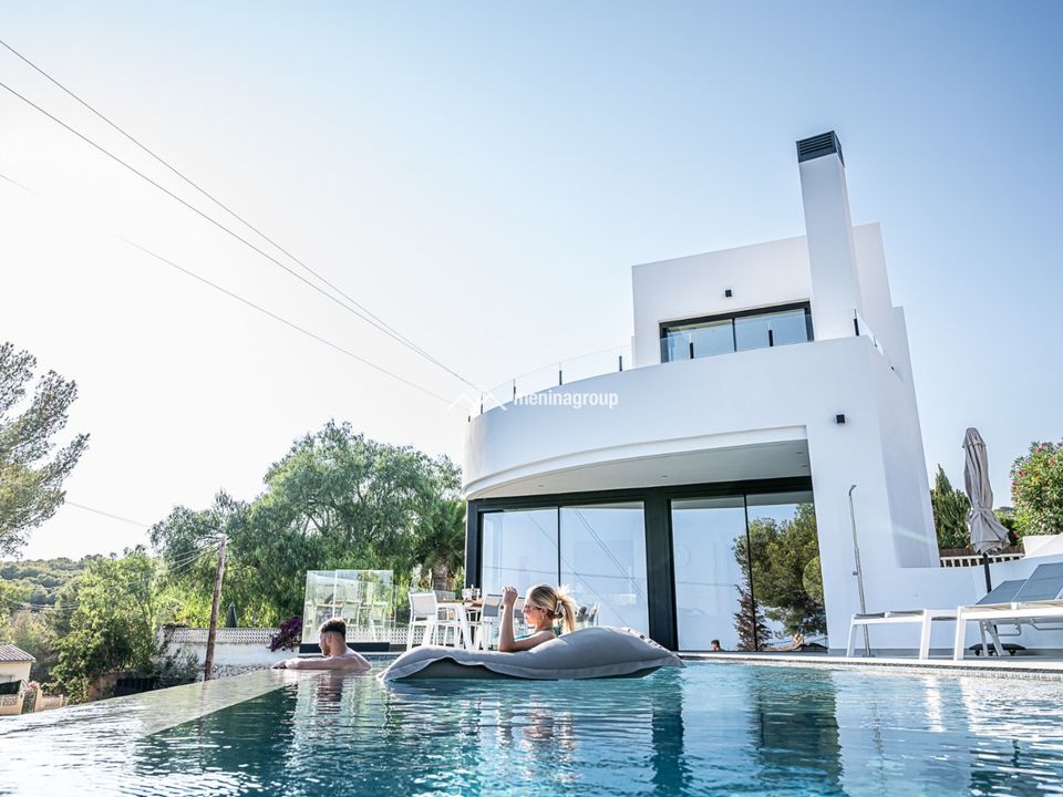 Villa i Benissa, Alicante - foto 3