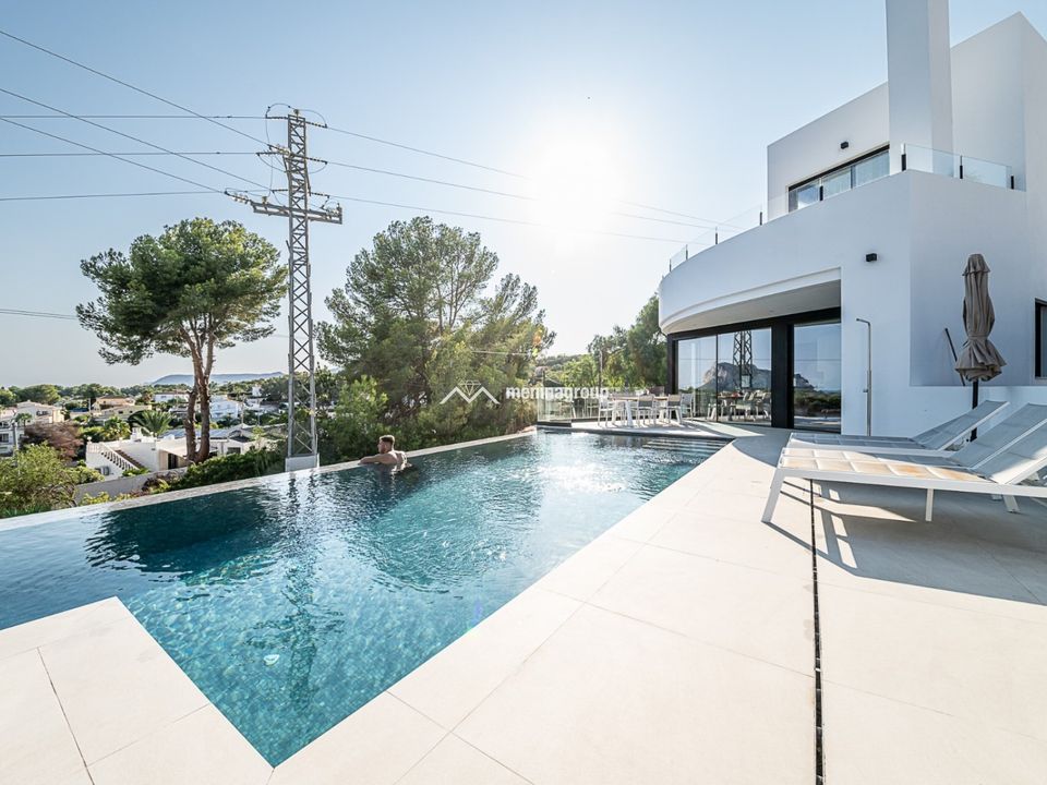 Villa i Benissa, Alicante - foto 4