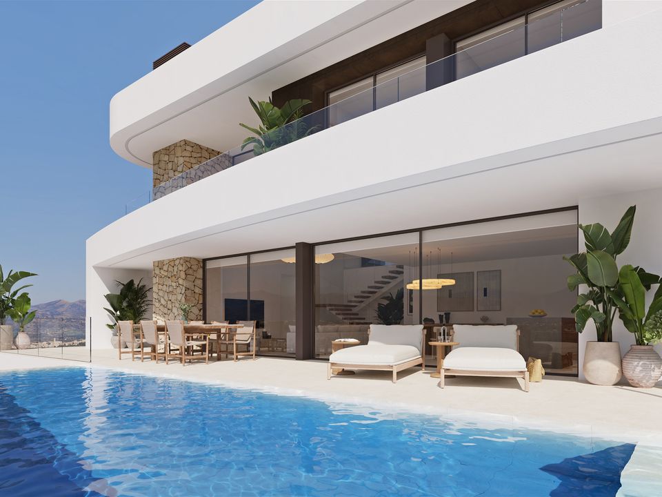 Villa i Benitachell, Alicante - foto 3