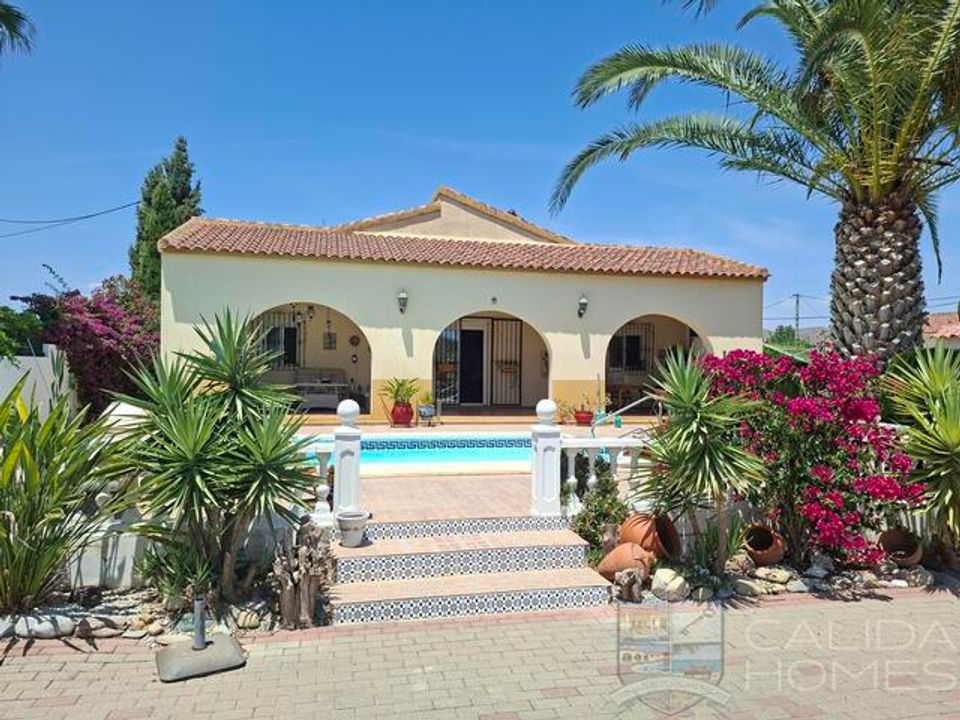 Villa - Arboleas, Almeria - photo 2