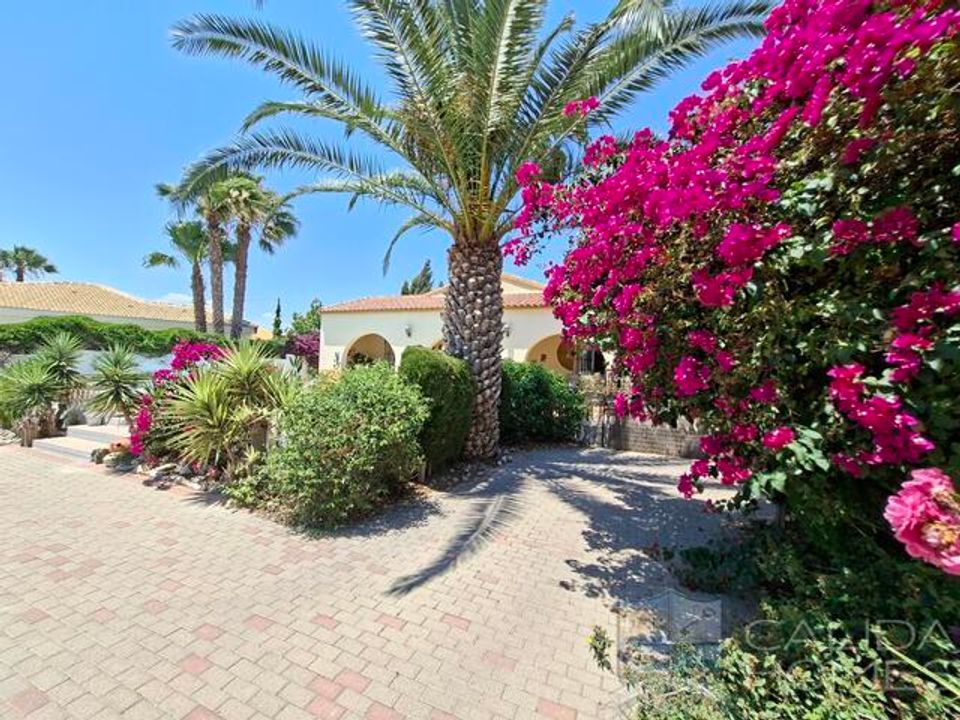 Villa - Arboleas, Almeria - photo 3