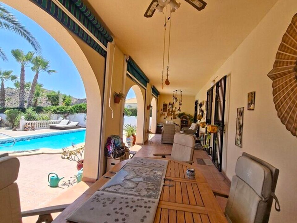 Villa - Arboleas, Almeria - photo 4