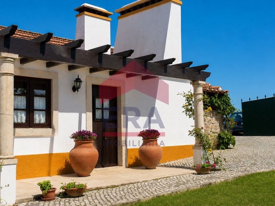 Villa i A Dos Negros, Leiria - bilde 1