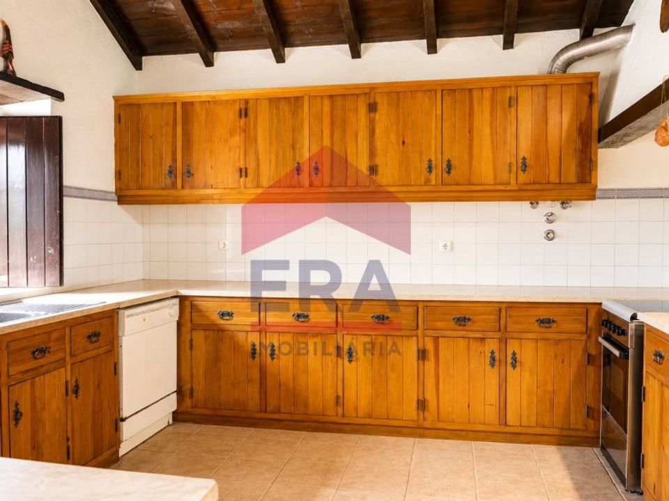 Villa i A Dos Negros, Leiria - bilde 4