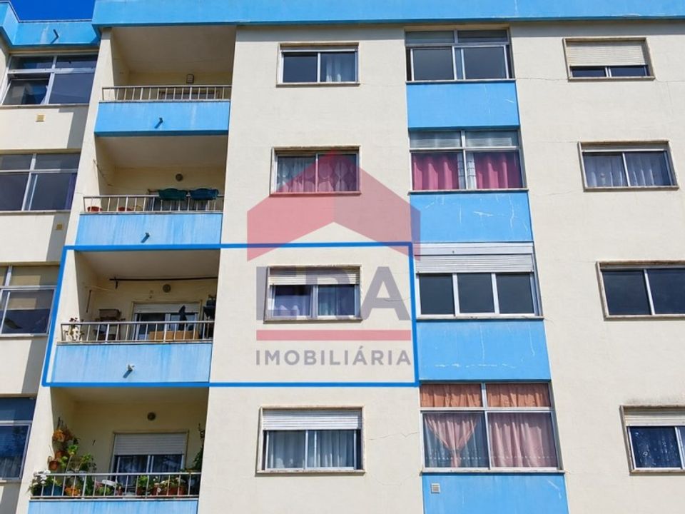 Lejlighed i Caldas da Rainha, Leiria - foto 1