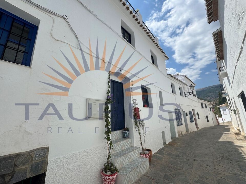 Landsbyhus i Canillas De Albaida, Malaga - foto 3