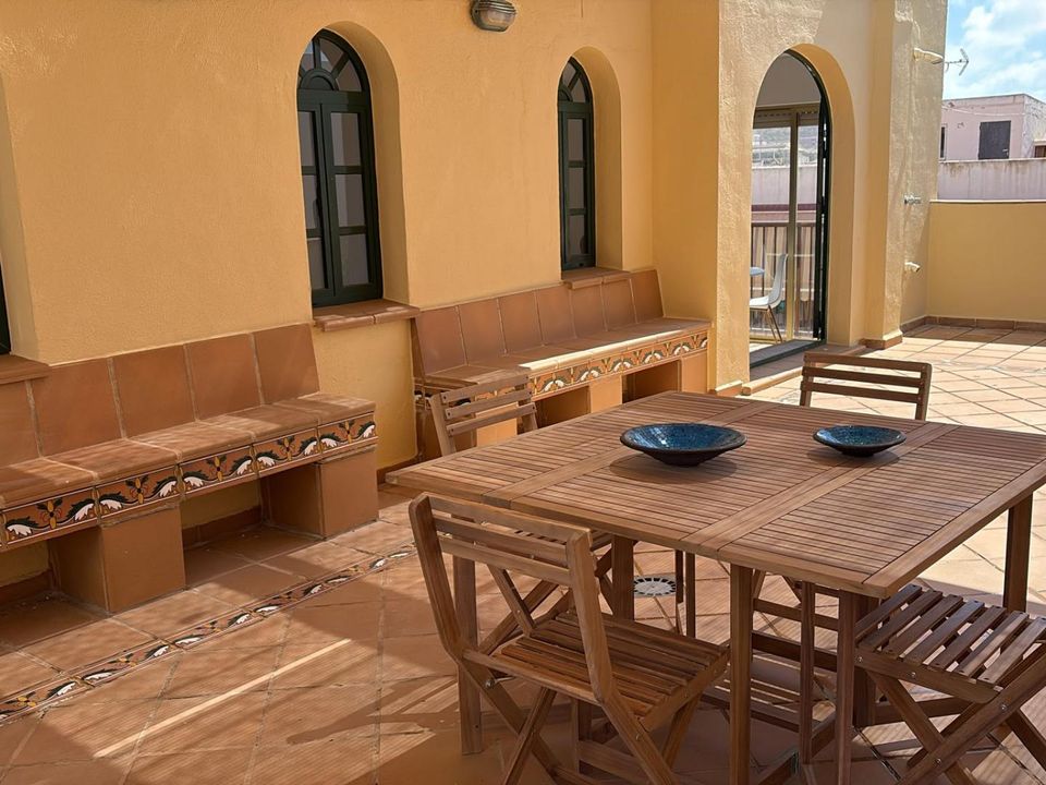 Penthouse i Santa Pola, Alicante - foto 1