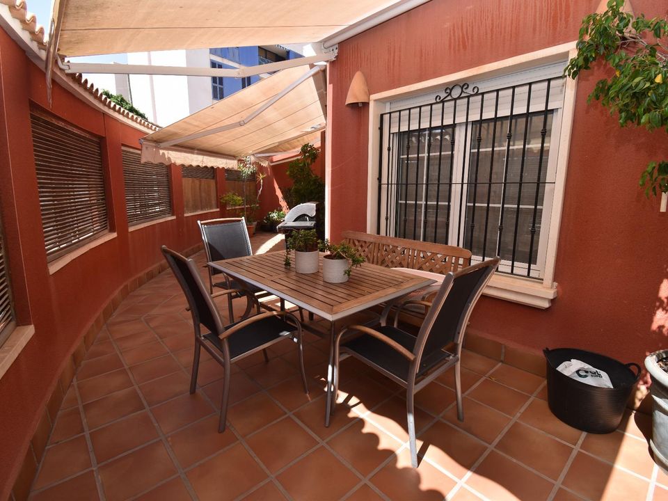 Villa i Santa Pola, Alicante - bilde 1
