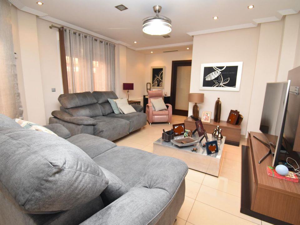 Villa i Santa Pola, Alicante - bilde 5
